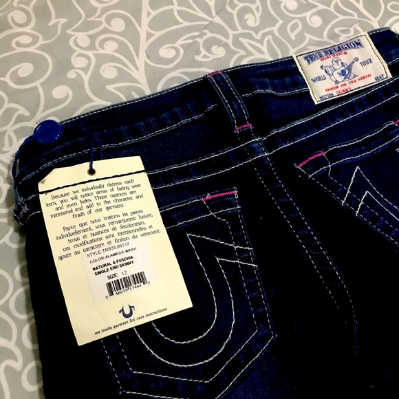 True Religion Jeans - Picture 2 of 3